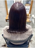 ラベンダーカラー