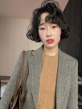 ウェイビーズ(WAVY'S) french bob