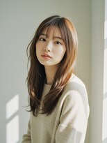 ユミリーバイルコル(umily by RuCOR.)&nbsp;イメチェン/美髪/外ハネボブ/ワイドバング/髪質改善/縮毛矯正