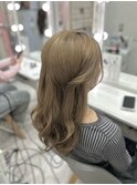 王道可愛い!!ハーフツイン