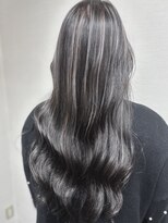 グルグル 新小岩店(GULGUL)&nbsp;暗髪　ハイライト　【佐藤】