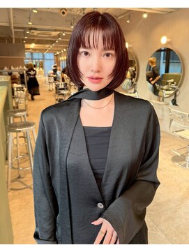 ダブ ムート(DaB MUUT) 大人bob