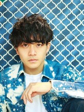 エムスラッシュ アヴェダ 自由が丘(M.SLASH AVEDA) ■スマートマッシュ/ニュアンスパーマ/メンズカット/自由が丘19