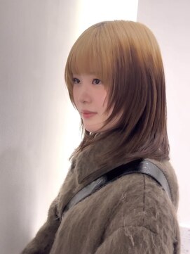 ビグディーサロン(BIGOUDI SALON) ナチュラルレイヤーカット