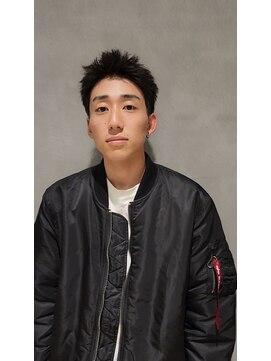 フルショウ 梅田(FURUSHO) ワイルドスパイキー