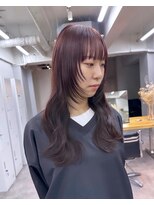 ヴェルダ 池袋店(verda)&nbsp;チェリーレッド