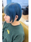 ツートーンカラー