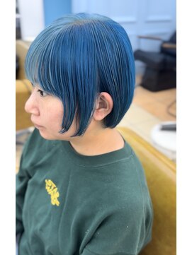 シャルティア(SHALLTIA) ツートーンカラー