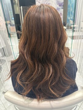 アース 西川口店(HAIR&MAKE EARTH) ブリーチオンカラー