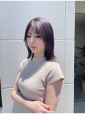 ラベンダーアッシュ
