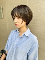 ケークリエイティブコード(K creative COrDE)&nbsp;軽め大人ショート