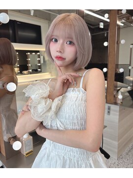 ロール 博多(Role) ★大人可愛い/大人ガーリー/艶髪チョコレートモードプリカール★