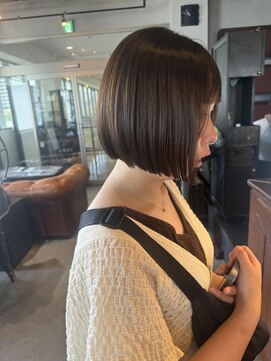 アングゥギャラリー(ungu GALLERY) ミニボブ/ボブ/ショートボブ