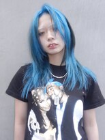 ブロック ジャポン(bloc japon) aqua dye / layer cut