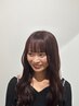 【｜和田茉紘 指名クーポン】 カット＋カラー＋トリートメント
