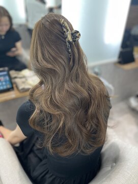 ウィクシー(wixy) 圧倒的な透明感カラー【SHOYA】