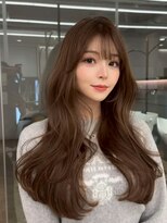 コア 銀座(COA)&nbsp;ナチュラルに決まるロングレイヤー