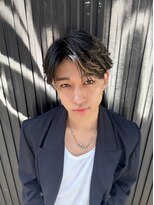 エルオム(EL.HOMME)&nbsp;【Daishi】フェザーパーマ