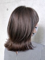 ティエラ 原宿 表参道(Tierra) 【Tierra美侑】イルミナ艶感抜群ショコラブラウンカラー