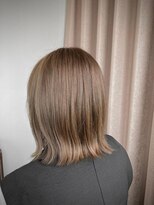 ニコ(Nico)&nbsp;アッシュカラー