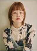 柔らかニュアンスマッシュウルフ