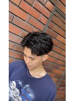 ササ(33) ショートアップバング