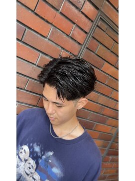 ササ(33) ショートアップバング