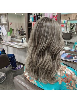 カメリア (camellia) ダブルカラー