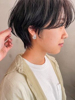 ディスアンドザット あびこ店(THIS&THAT)の写真/独自の似合わせ4理論を用いて、なりたい×お悩み解決×トレンド 郊外でも都心のようなおしゃれを叶えます☆