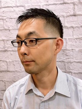 銀座マツナガ 新宿野村ビル店 ビジネスフェード