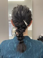 リブ(Lib)&nbsp;ウエディングヘアセット