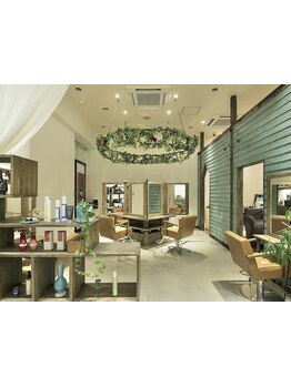 【駐車場◎/熱田区】毎日を心地よく、長く美しく過ごせるヘアスタイルをご提案♪大人女性に人気のサロン！