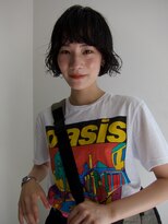 ヤント(yant)&nbsp;マッシュボブ × ニュアンスパーマ