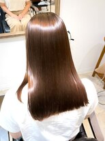 コレット 大宮(collet)&nbsp;艶髪矯正ストレート