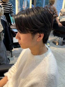 インク サカエ(inq sakae) メンズ/韓国ショート