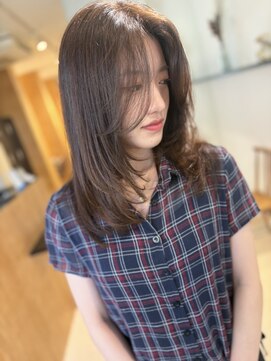 チャコレ 北千住店(Chacolle) アッシュブラウン