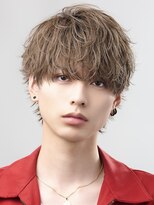 オーシャントーキョー ホワイト 原宿(OCEAN TOKYO WHITE)&nbsp;シャドウパーマショートマッシュ