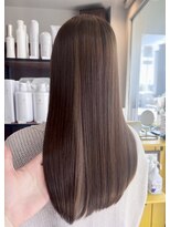 リンイチマルサン(Lin.103)&nbsp;ブラウンベージュカラー