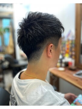 スリーナイン(THREE NINE) メンズカット