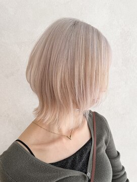 ノアル 大宮店(NOAHL) ホワイトベージュ　M