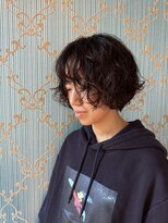 アンビ(ambi) モードスタイルパーマ