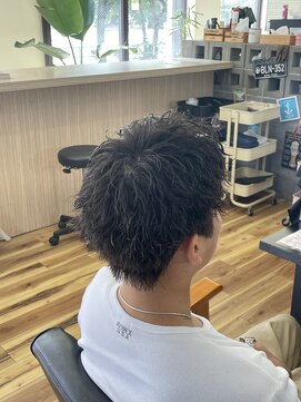 スウェル 千葉店(Swell) スパイキーショート