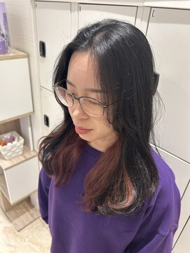 ケンジ 平塚 アネッタ(KENJE annetta) インナー／ボルドールビー