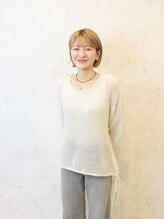 パルフェ ヘアー バイ オーク 九大学研都市(parfait hair byOAK) かむら いよ