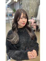 クオーレ(CUORE)&nbsp;～赤味をなくしたグレージュカラー～