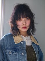 パーク(PAAQ)&nbsp;ボブ /ウルフボブ /レイヤーボブ /ドライパーマ