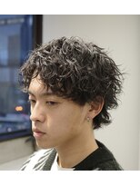 ステラ(STELLA)&nbsp;ツイストスパイラル/メンズサロン/メンズ/眉毛カット/ツイスパ