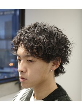 ステラ(STELLA) ツイストスパイラル/メンズサロン/メンズ/眉毛カット/ツイスパ