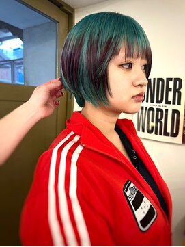 デザインカラー