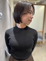 フレームプラス 御堂筋難波店(FRAME +)&nbsp;ボブ